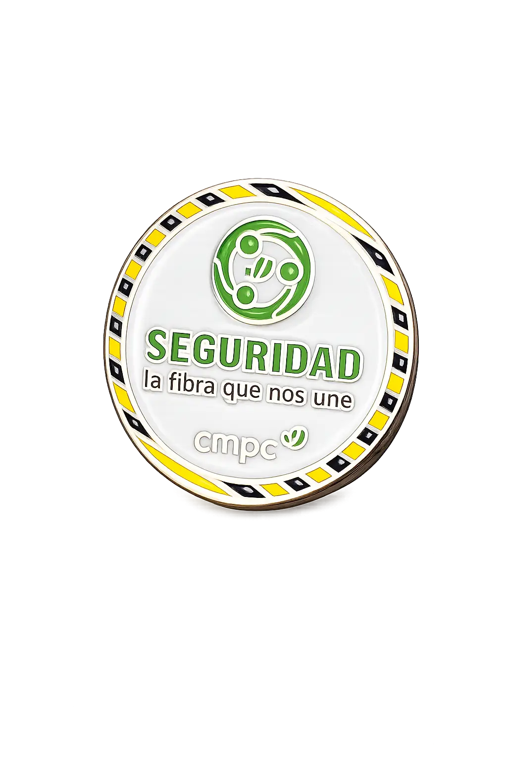 Pin promocional 9