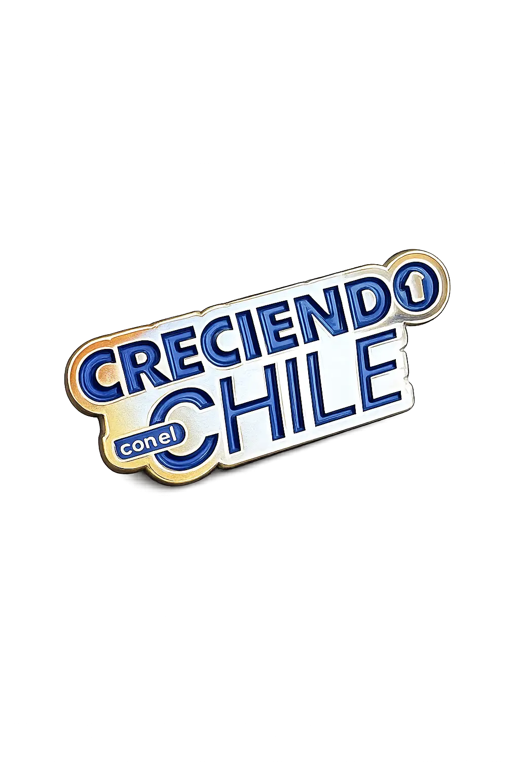 Pin promocional 10